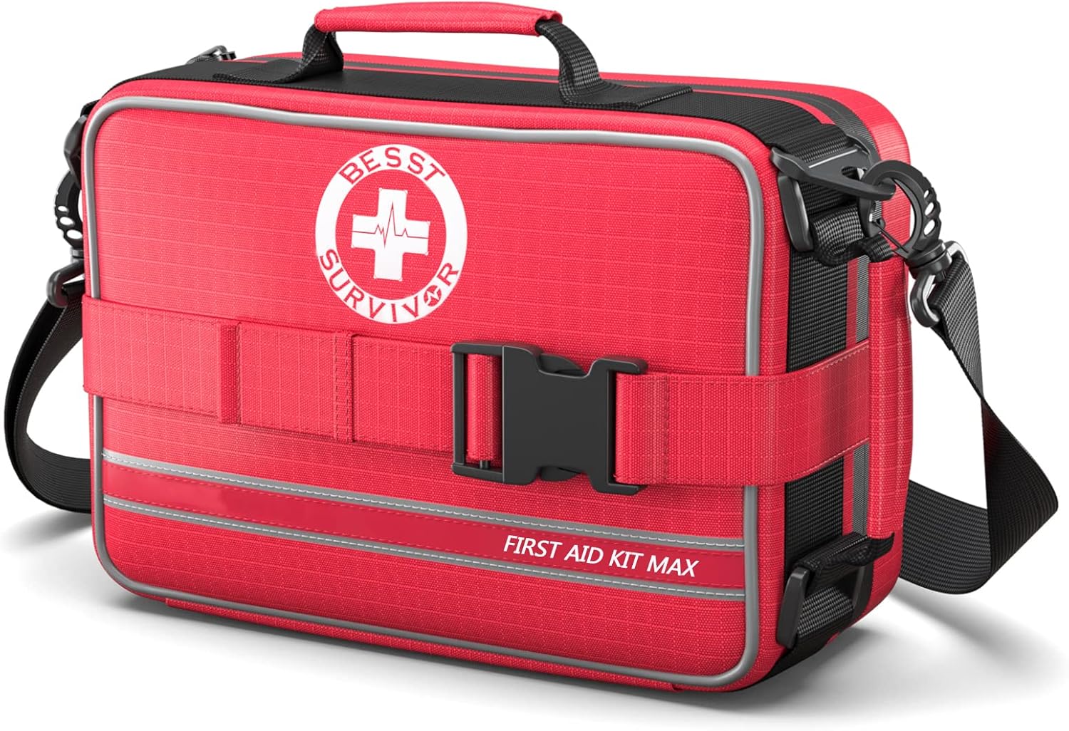 Comprehensive First Aid Kits for Home, Car, Travel & More