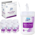 Dynarex Nice'n Fresh Baby Wipes - Premium Non-Alcohol Wipes for Babies