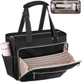 Large Teacher Tote Bag with Insulated Pocket for Nurses