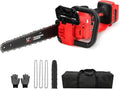 Brushless Electric Chainsaw 12ft Cordless for Milwaukee 18V