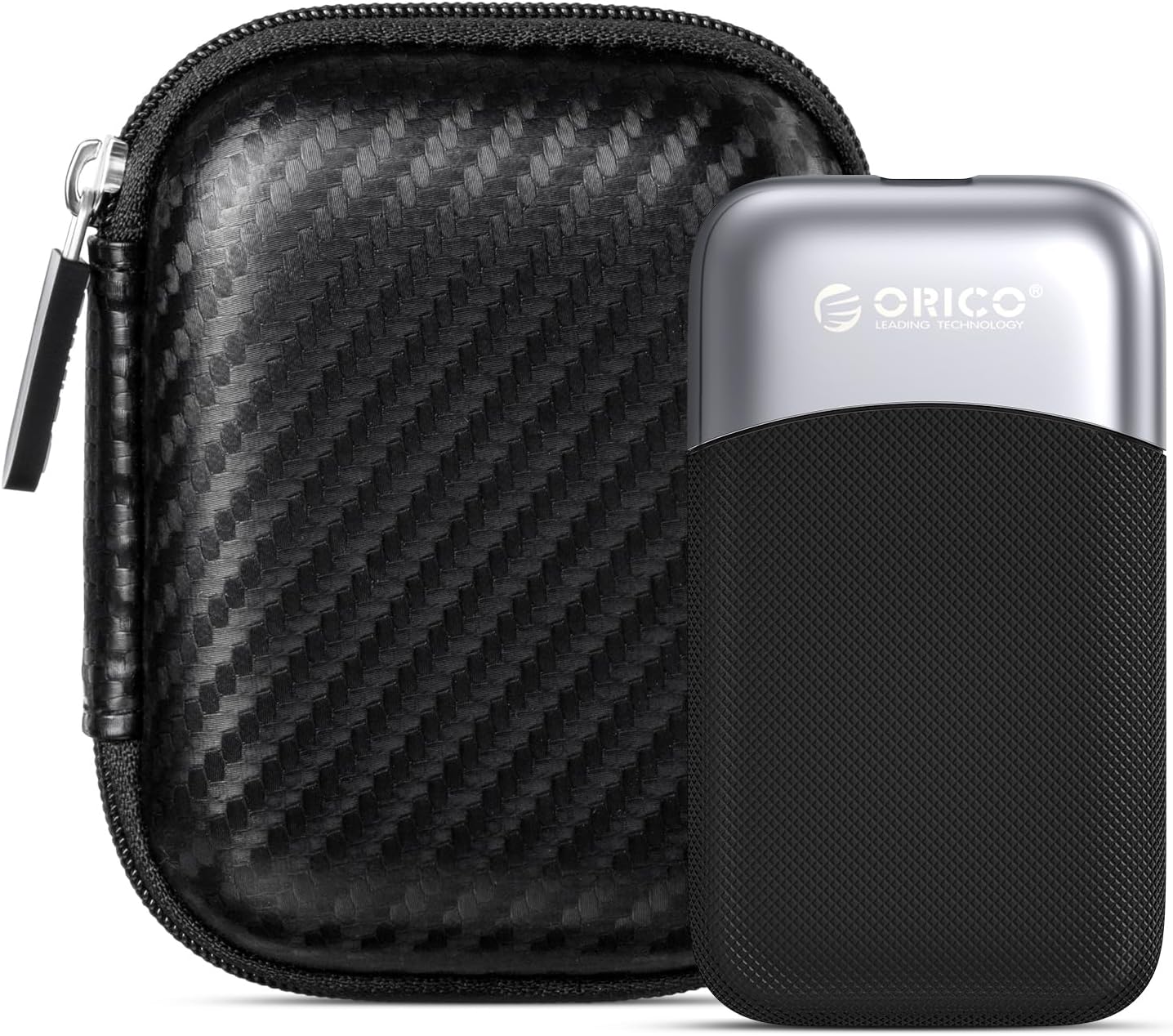 ORICO 512GB External SSD: Up to 2000MB/s Speed
