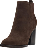 Marc Fisher Matter Bootie - Versatile Pointy-Toe Stacked Heel