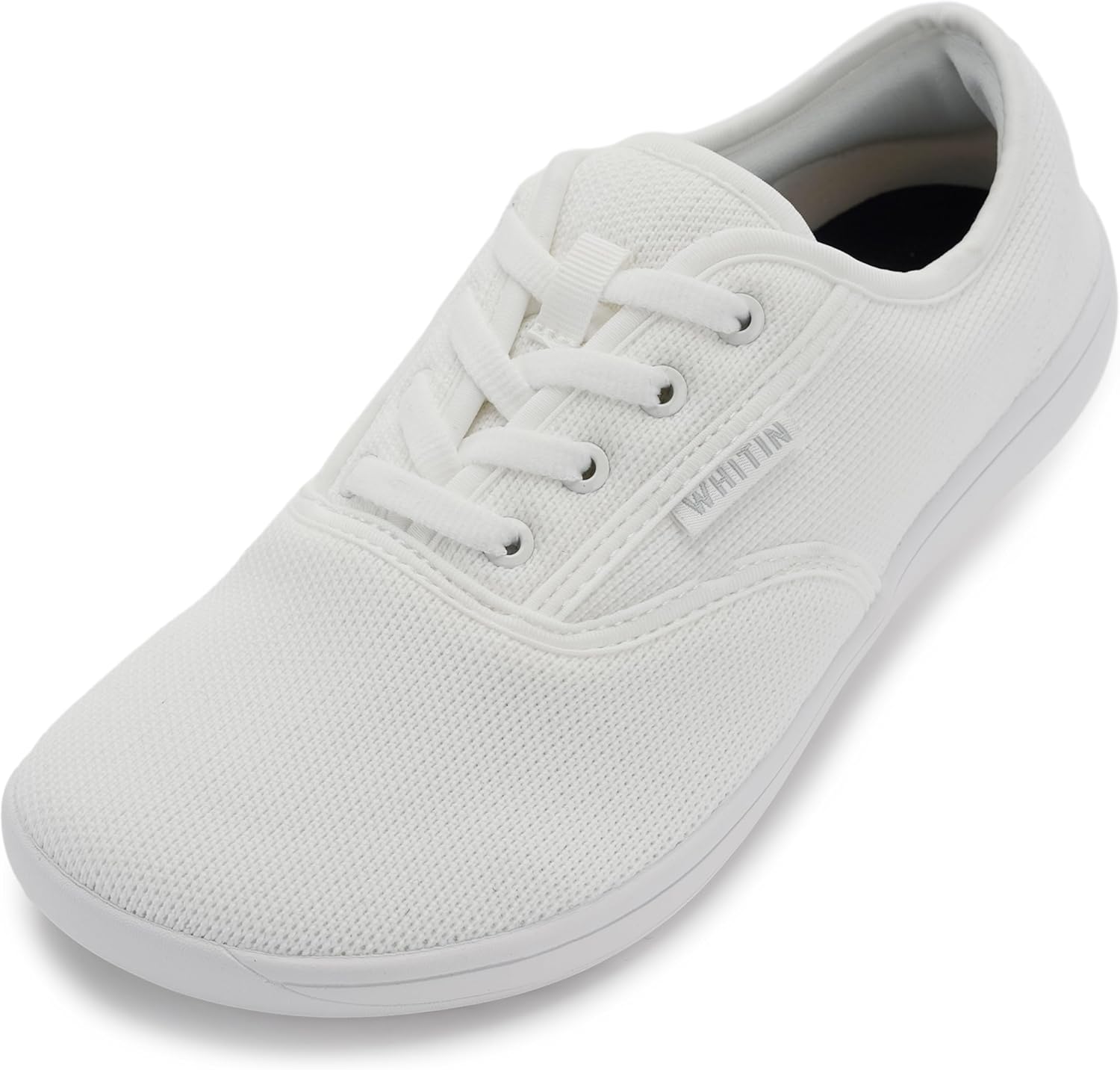 WHITIN Women's Minimalist Barefoot Shoes with Wide Toe Box