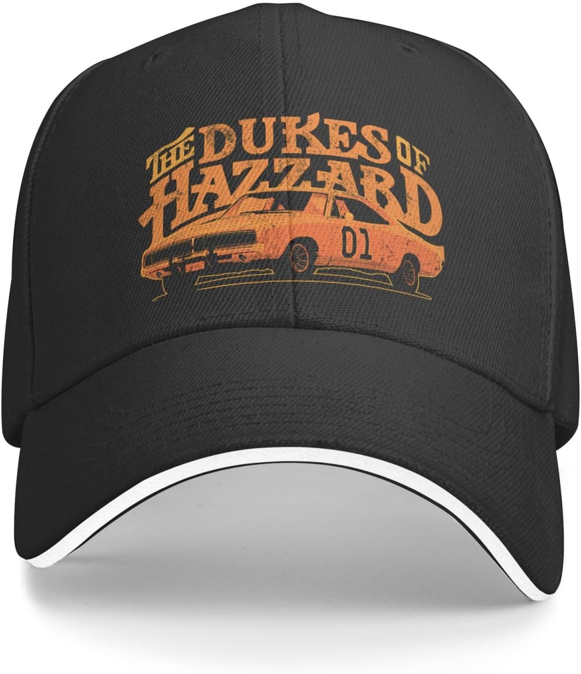 Adjustable Comedy Trucker Cap for Fun!