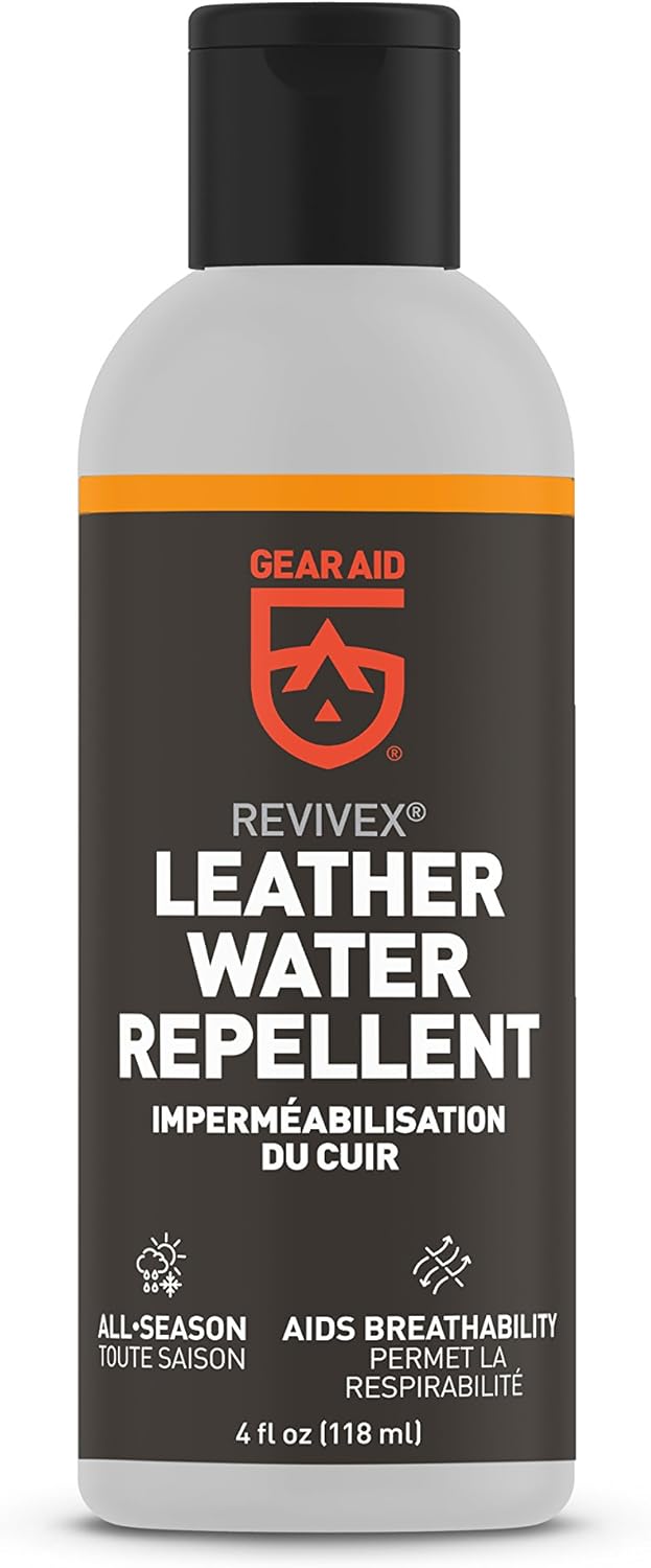 Revivex Leather Water Repellent - 4 fl oz