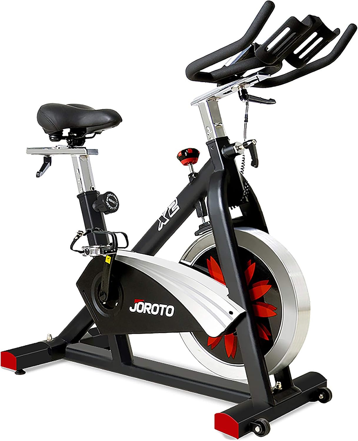 JOROTO X2PRO Exercise Bike with 100 Levels Magnetic Resistance