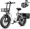 Heybike Ranger Electric Bike for Adults with Upgraded Motor