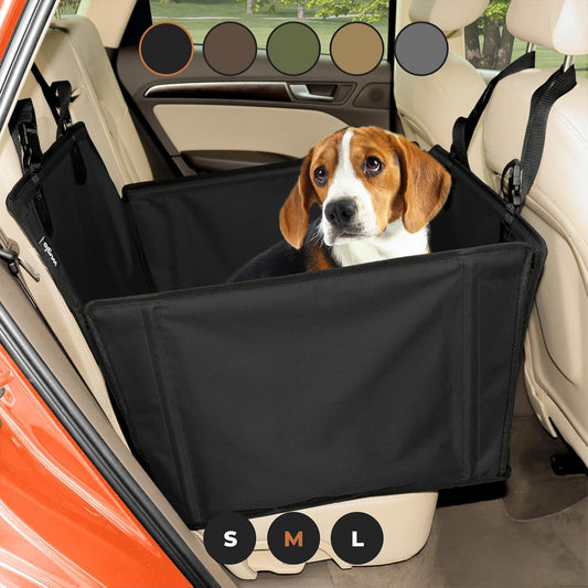 Wuglo Extra Stable Car Seat for Medium Dogs