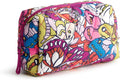 Lightweight Medium Cosmetic Bag for Stylish Travel Convenience