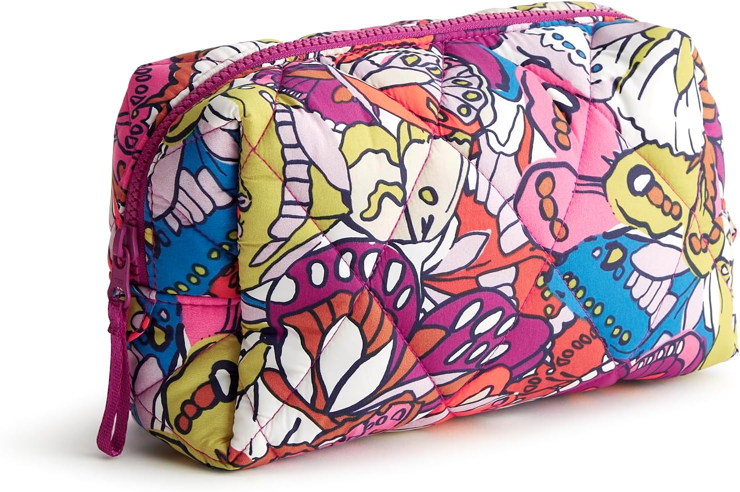Featherweight Medium Cosmetic Bag for Effortless Travel Style