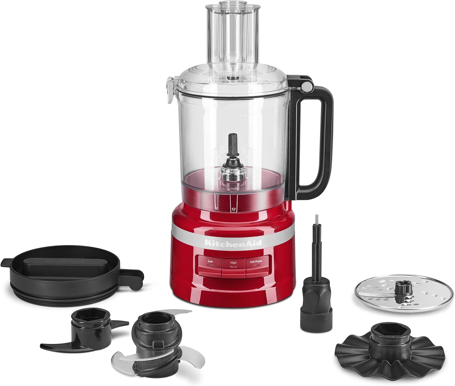 KitchenAid 9 Cup Food Processor - Versatile Kitchen Essential