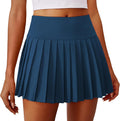 High Waist Pleated Tennis Skirts for Women - Athletic Skorts