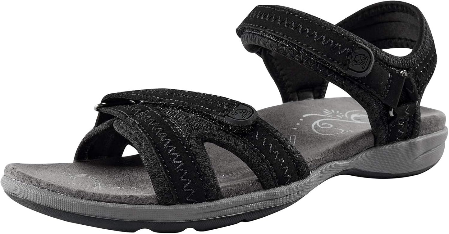 CAMEL CROWN Women's Comfort Hiking Sandals