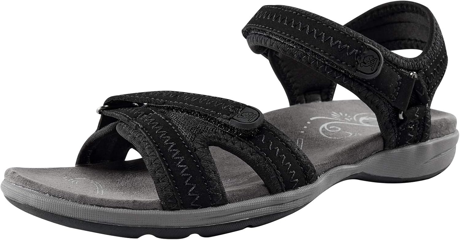 CAMEL CROWN Women's Comfort Hiking Sandals