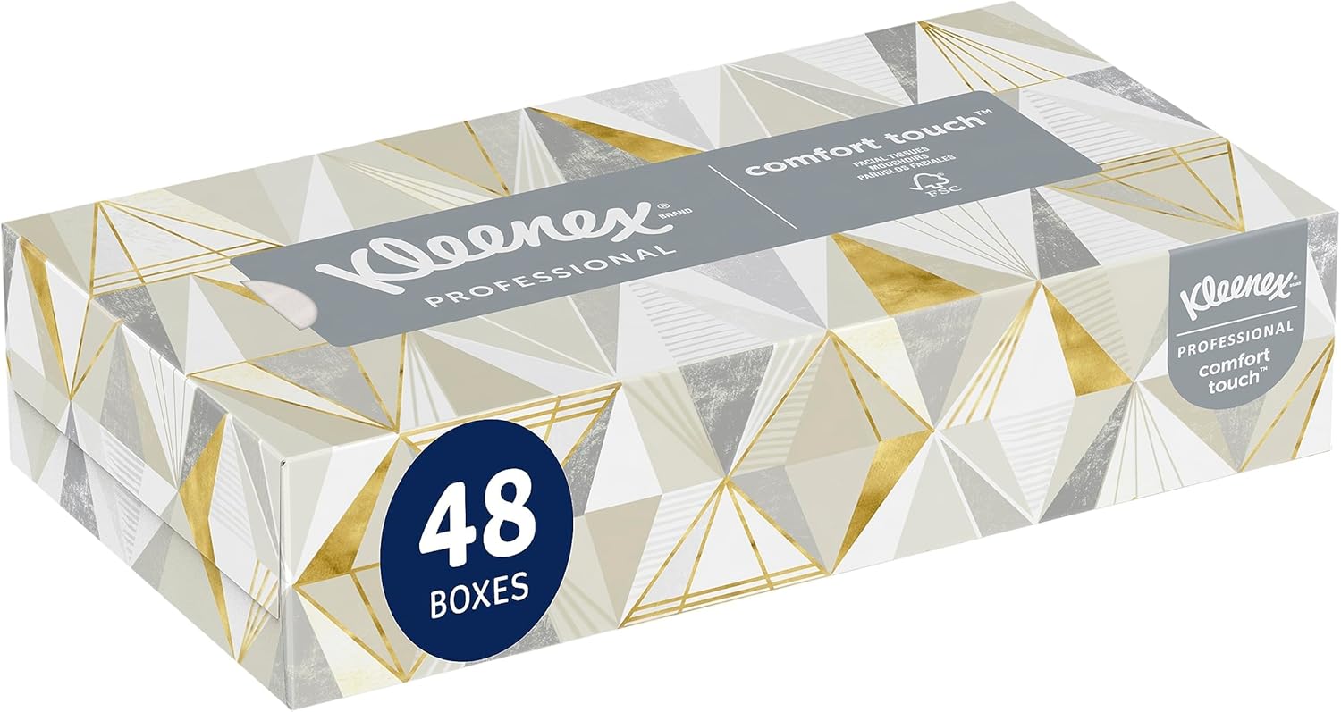 Kleenex Professional Facial Tissue for Business Use