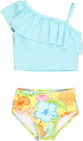 RuffleButts Baby/Toddler Girls Cropped Tankini Swimsuits Review