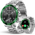 SOUYIE Military Rugged Smart Watch for Men - Durable AMOLED Smartwatch