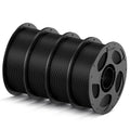 High Speed 3D Printer Filament 1.75mm Bundle - Rapid PLA for Fast