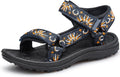 vibdiv Kids Outdoor Sport Sandals - Lightweight & Durable