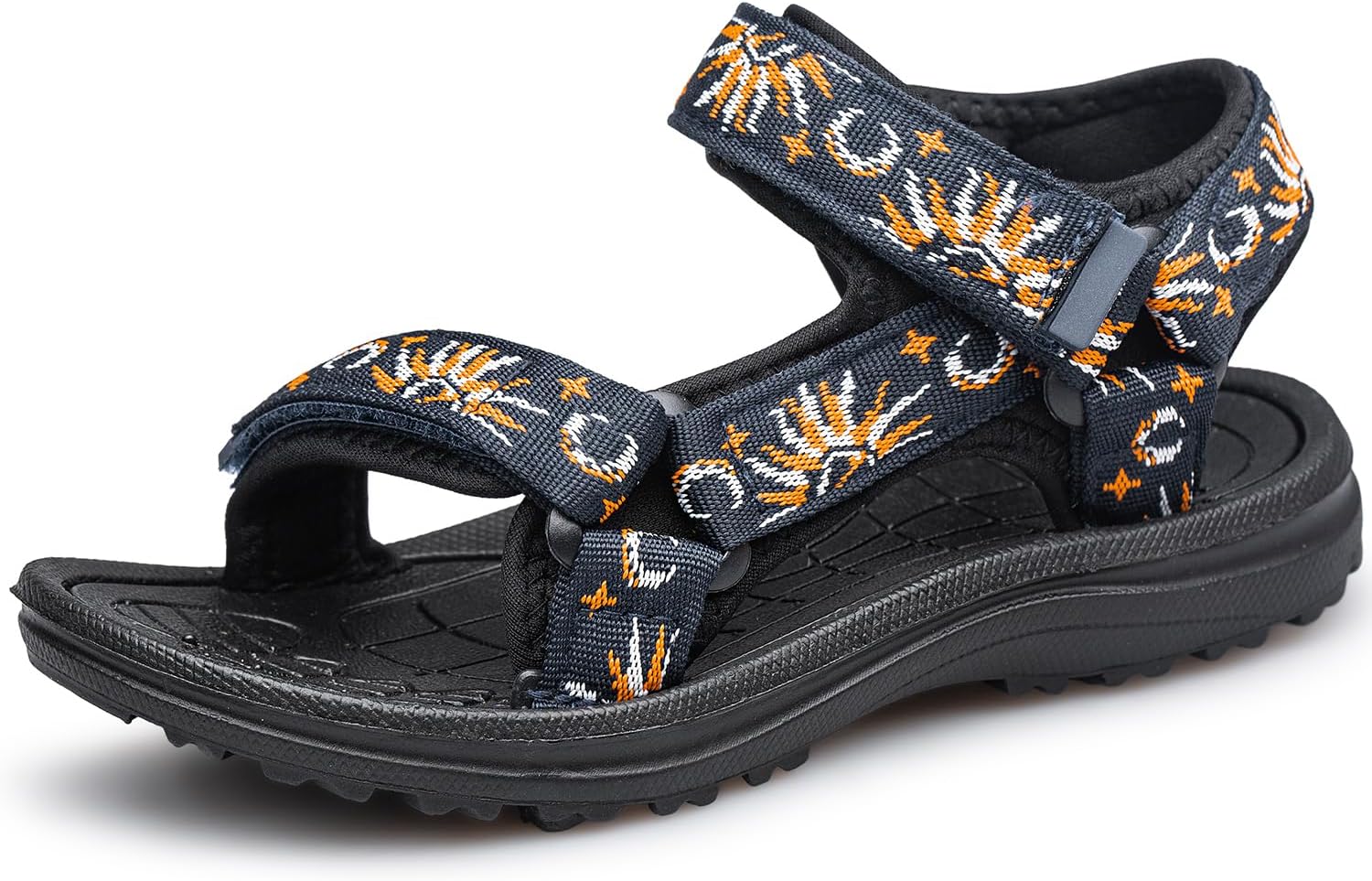 vibdiv Kids Outdoor Sport Sandals - Lightweight & Durable