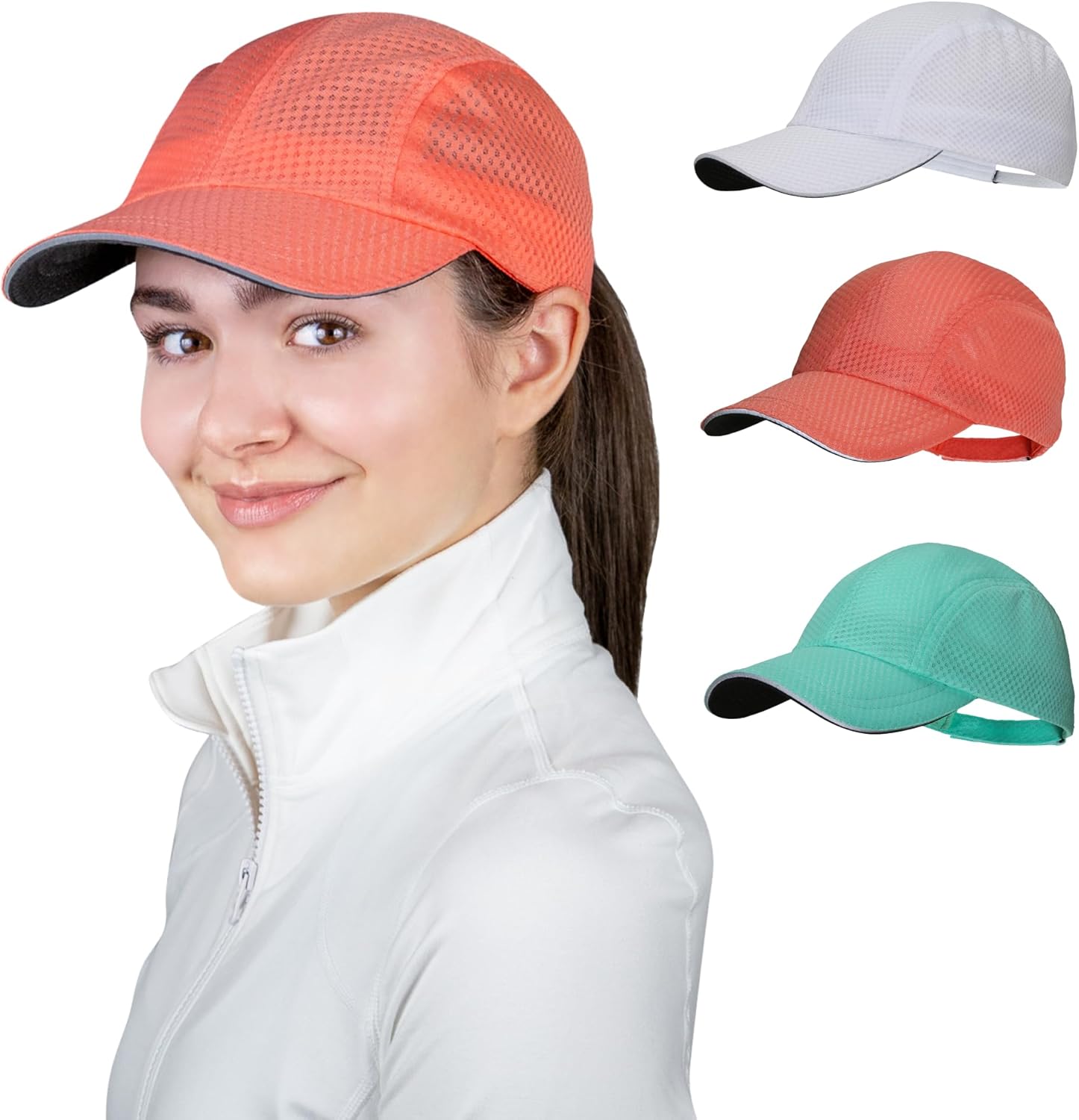 TrailHeads Women's Race Day Performance Running Cap Review