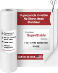 Superpunch Invisible No-Show Mesh Stabilizer 1.5 oz Cutaway - Stable