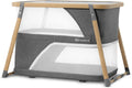 Kinderkraft Sofi Portable Travel Crib 4-in-1 - Compact Convertible Cot