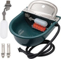 Heated Water Bowl for Outdoor Cats & Dogs - Automatic Ice Free