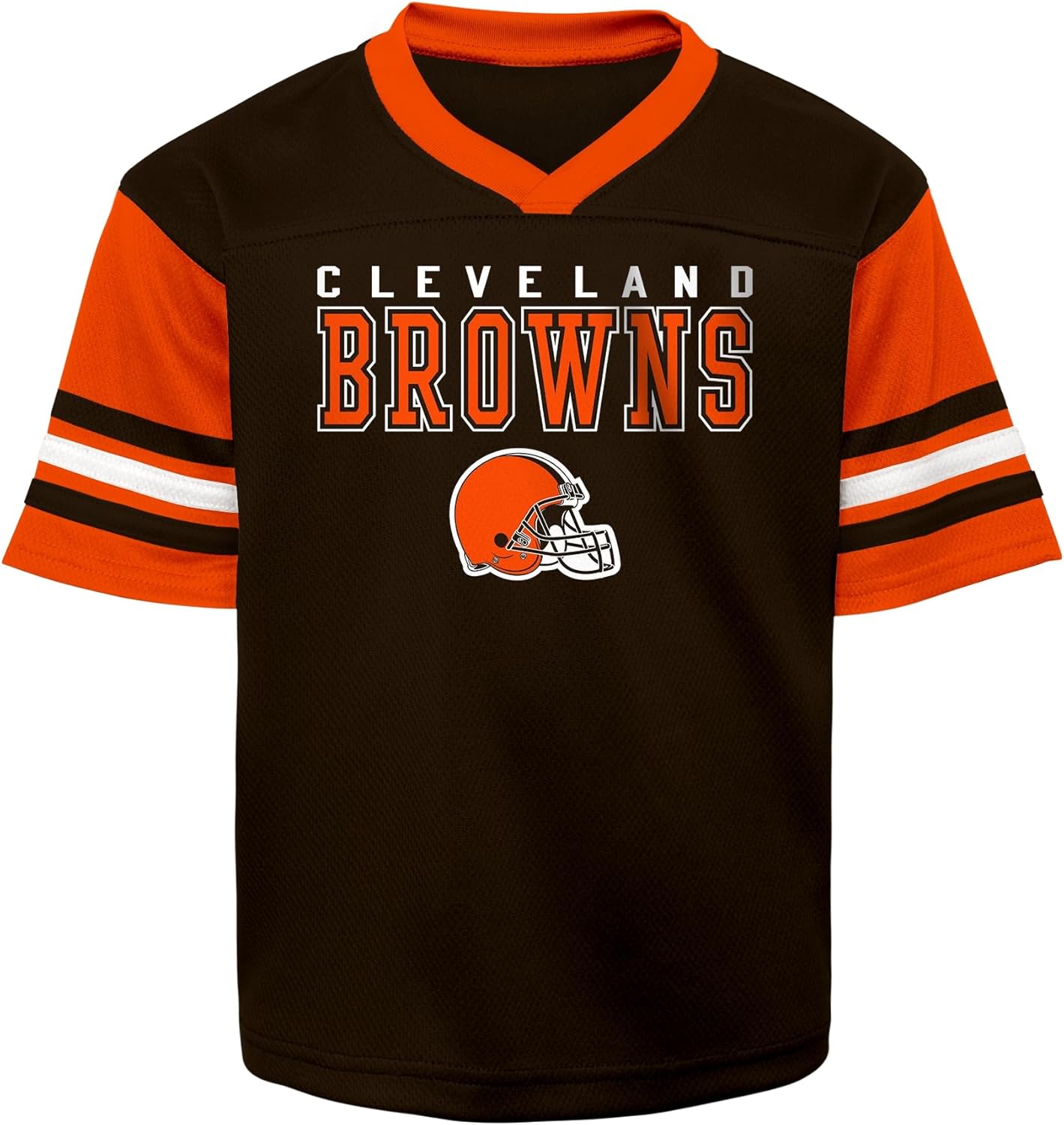 Outerstuff NFL Teams Youth Boys Knit Top Jersey T-Shirt Review