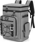 42Cans Cooler Backpack Insulated Leak Proof Large Cooler - 12hr Chill
