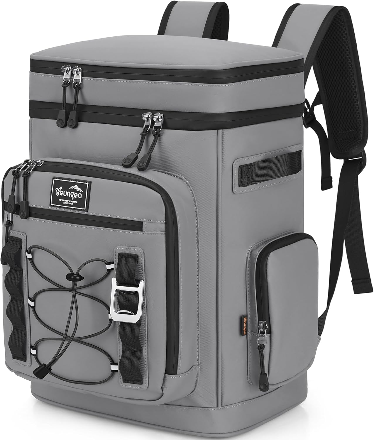 42Cans Cooler Backpack Insulated Leak Proof for Outdoor Fun