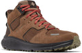 Columbia Men's Benson Mid Hiking Boot for Men - Lightweight Trail Shoe