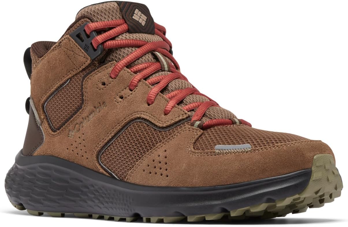 Columbia Men's Benson Mid Hiking Boot: Comfort and Stability