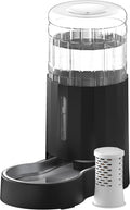 CZPET Automatic 7L Pet Water Dispenser - Large Capacity Gravity Feeder