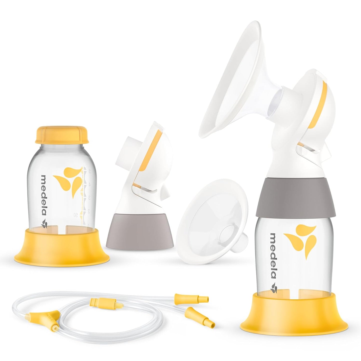 Medela Classic PersonalFit Flex Double Pumping Kit for Moms