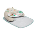 Ingenuity Cozy Prop 4-in-1 Sit Up & Prop Activity Mat - Cozy Support