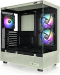Thermaltake View 270 Plus TG ARGB Matcha Green Mid Tower Case