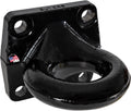 Buyers Products BDB1385 3 in Heavy-Duty 4 Bolt Mount Drawbar - Durable