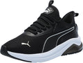 PUMA Men's Amplifier Sneaker - Comfortable Cushioned Daily Trainer