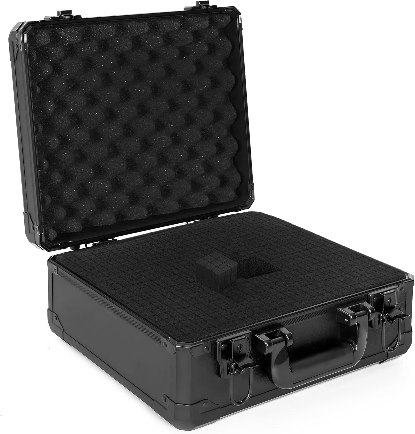 Protective Hard Case for Camera with Customized Foam Insert