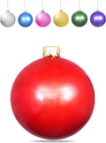 Inflatable Oversized Ornaments Jumbo Christmas Balls 15 to 30 in - Big