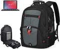 NUBILY Laptop Backpack 17 in Waterproof 45L - Travel Ready