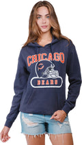 Ultra Game Women's NFL Official Super Soft Hoodie Pullover