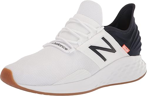 New Balance Men's Fresh Foam Roav V1 Classic Sneaker Review