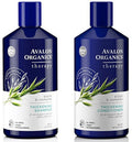 Avalon Organics Biotin Therapy Shampoo: Thickens Hair