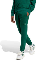 adidas Men's All Szn Fleece Regular Tapered Pants - Comfortable FIT