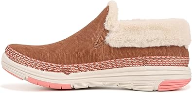 Ryka Women's Anchorage Suede Cozy Slip on Ankle Booties Review