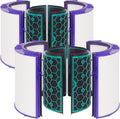 Dyson TP04 Compatible Filter Set, 2-Pack