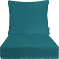 Sunbrella Deep Seating Cushion Set 24 x 27 Seat - Weather Resistant