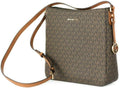 Michael Kors Jet Set Travel Messenger Crossbody Bag Review